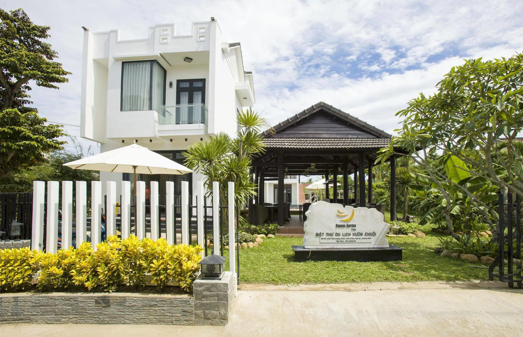 Villa Banana Garden