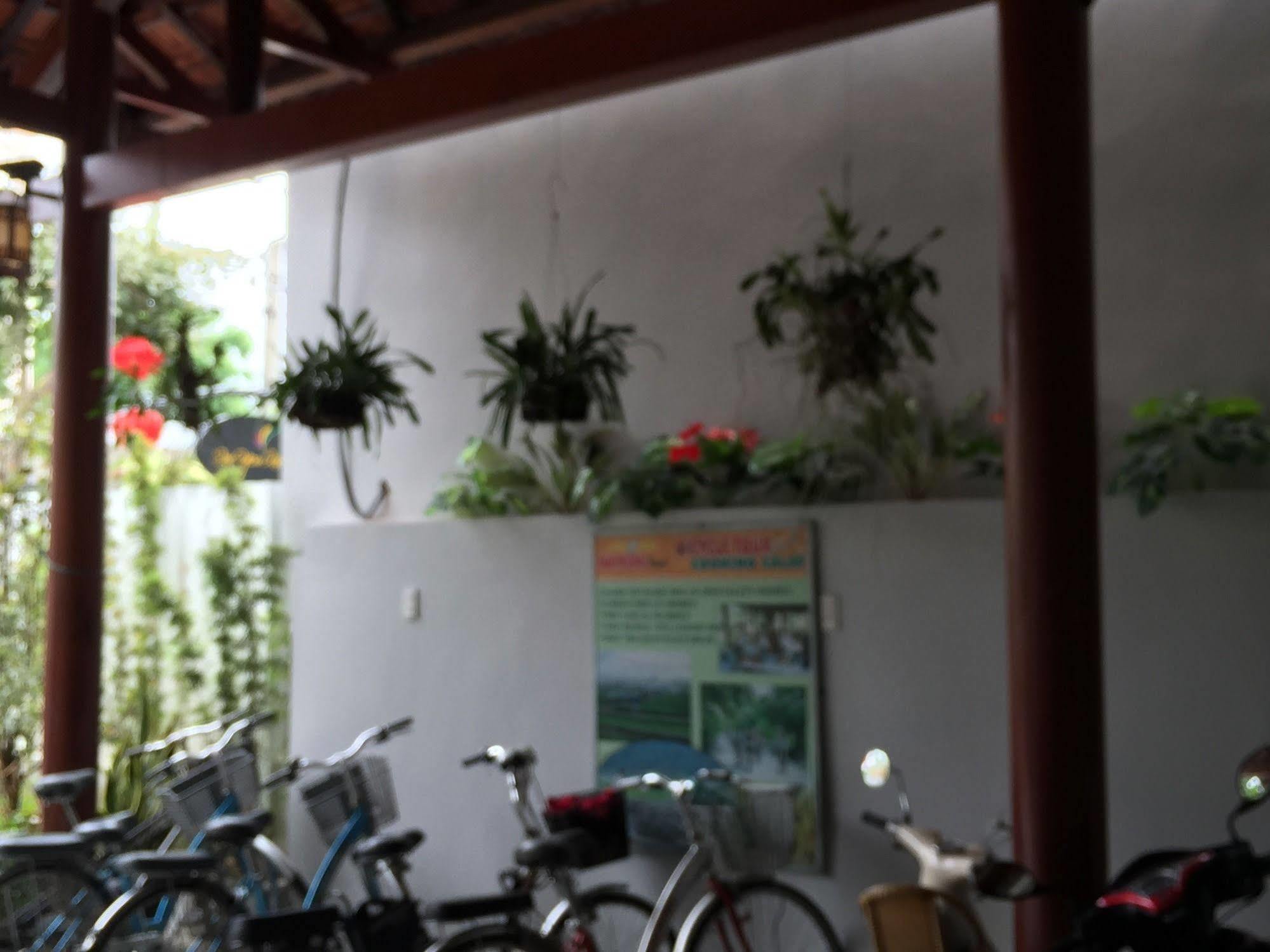 Villa Tue Tam Garden *