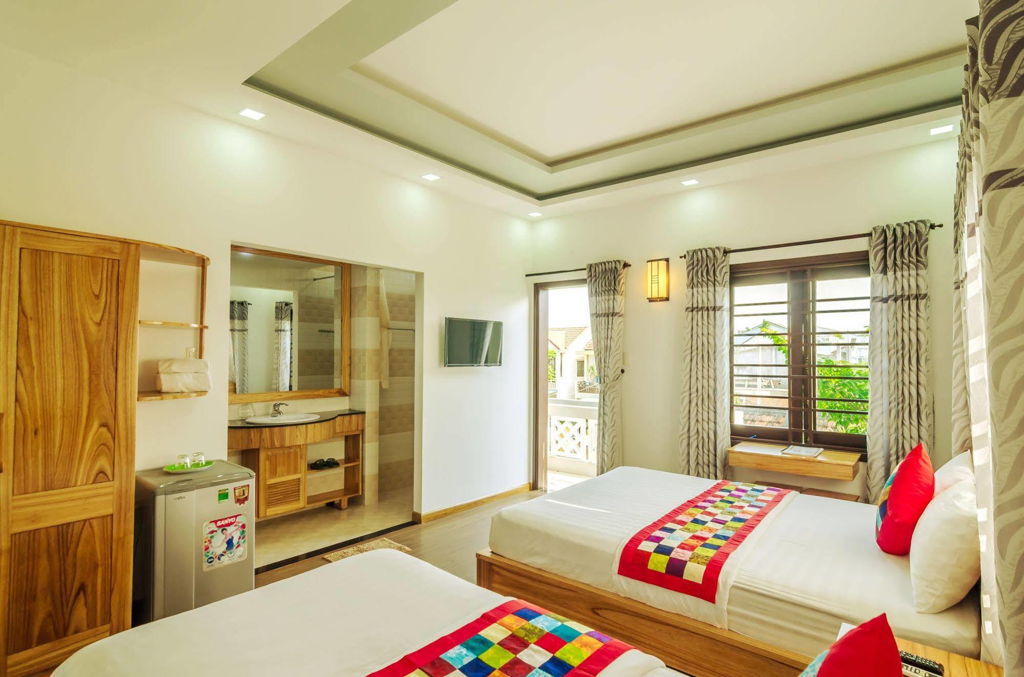 Tue Tam Garden Villa Hoi An