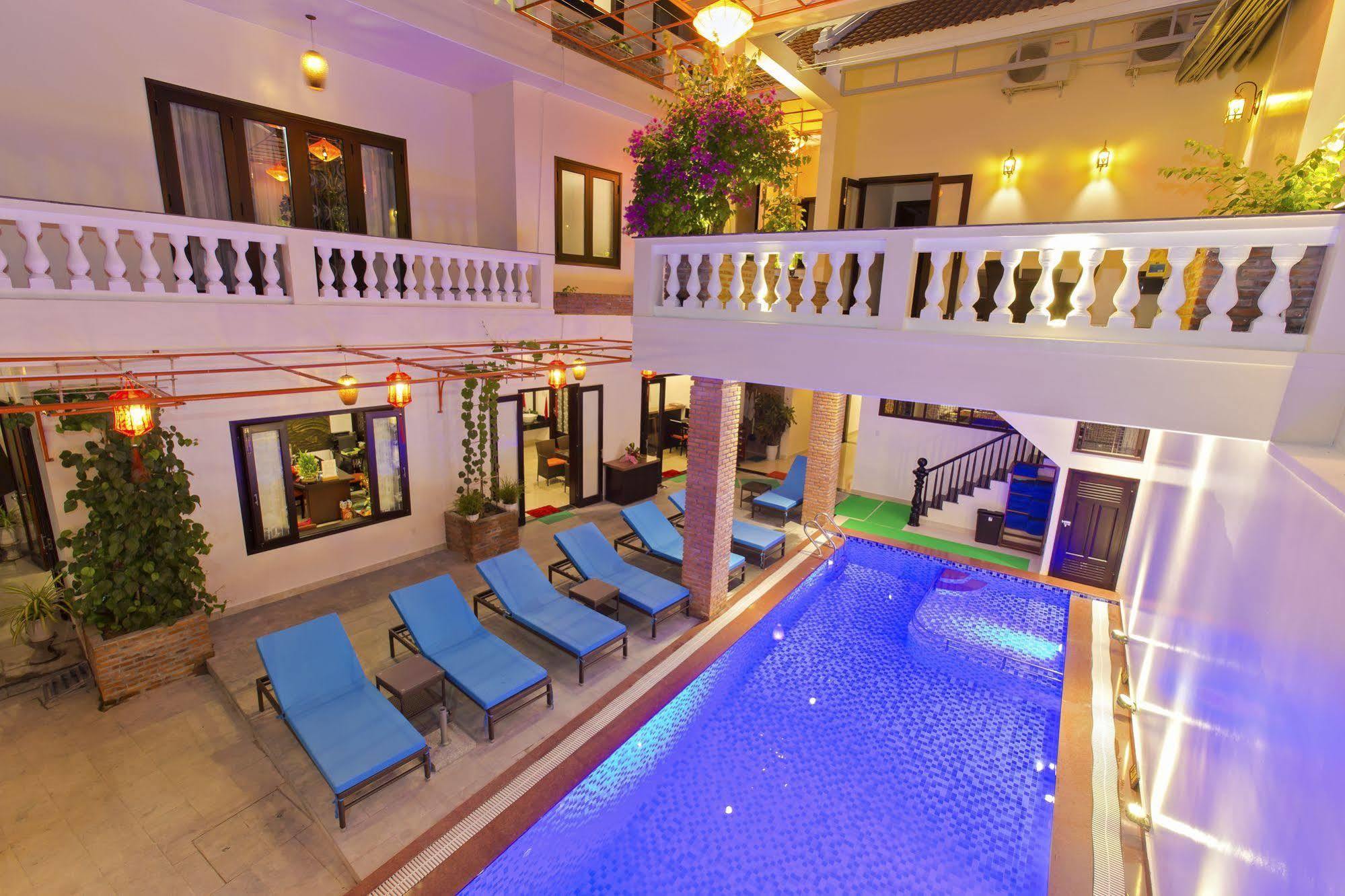 Villa Pham Gia Boutique