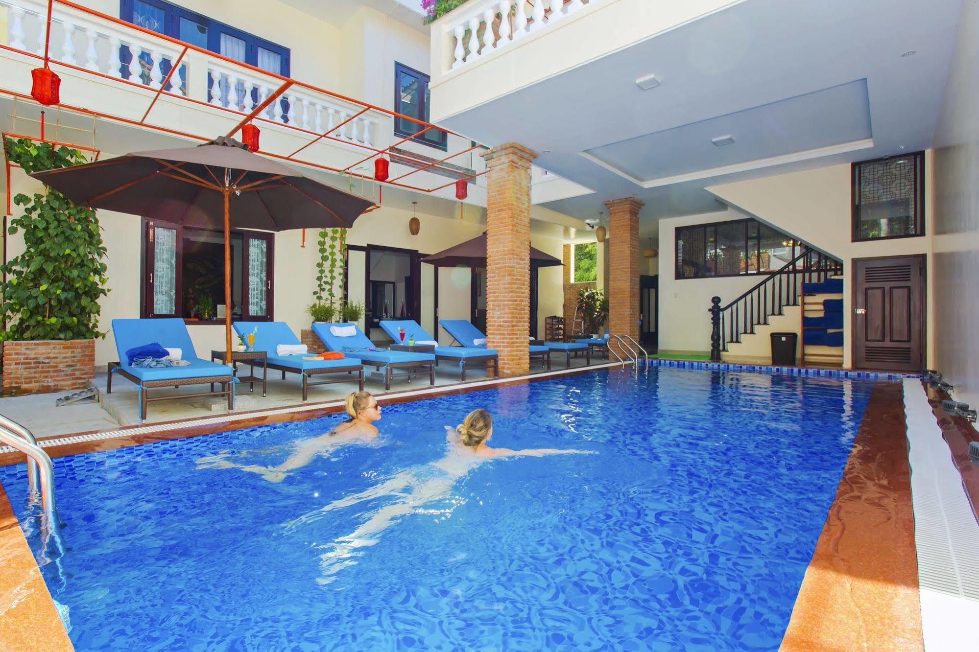 Villa Pham Gia Boutique Hoi An