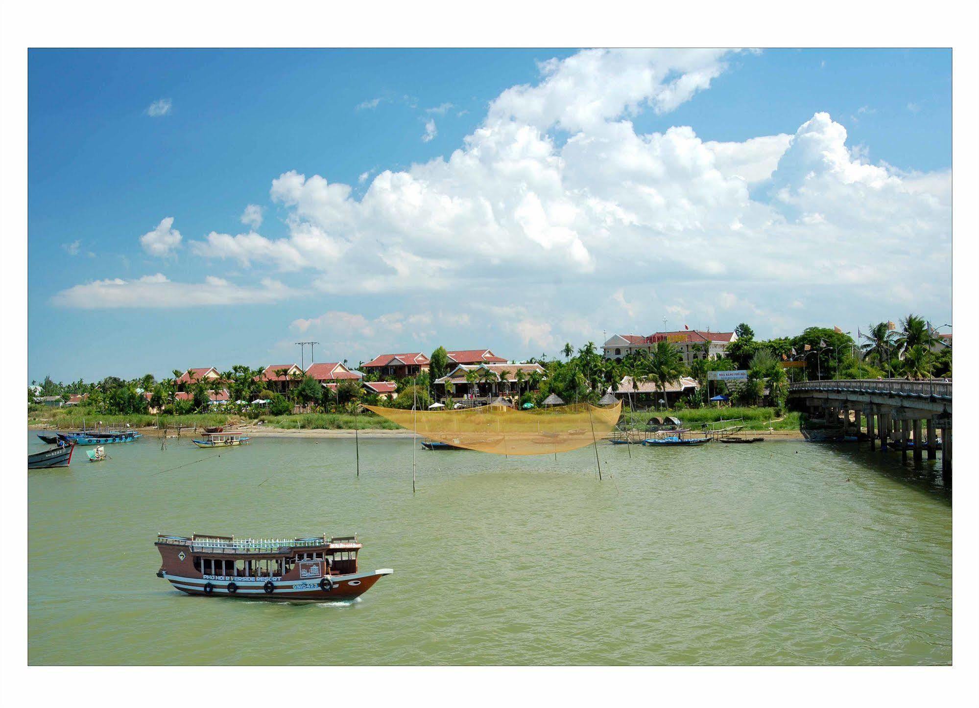 Pho Hoi Riverside 3* Hoi An