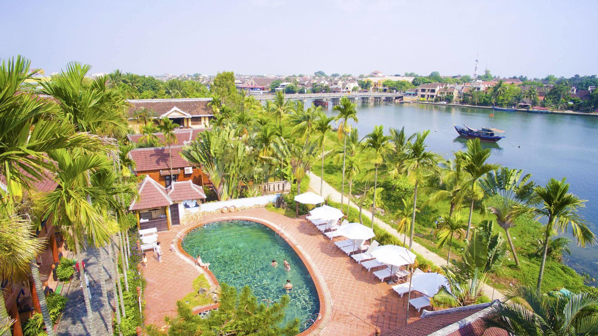 Pho Hoi Riverside Resort Hoi An