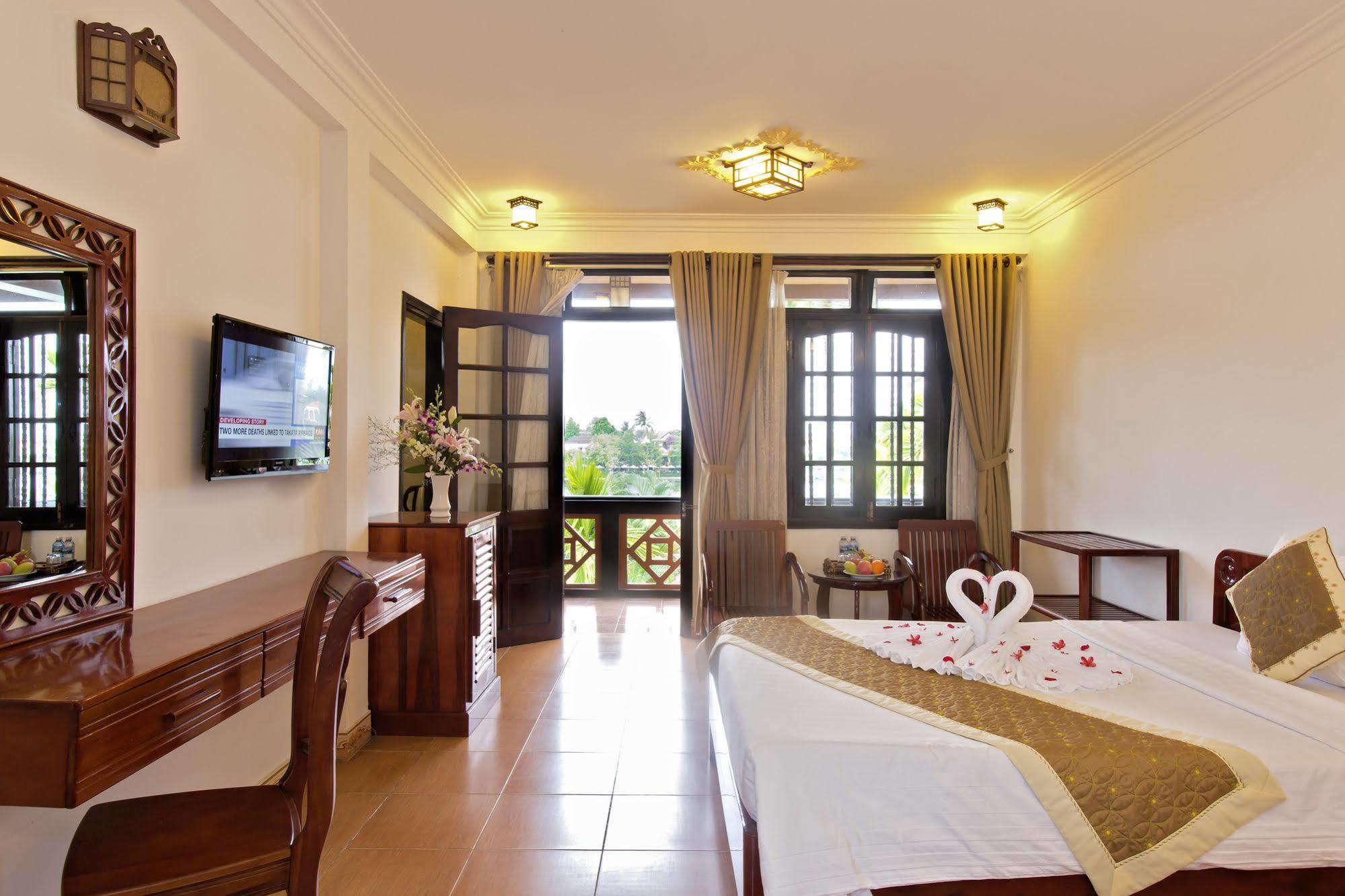 Pho Hoi Riverside 3* Hoi An