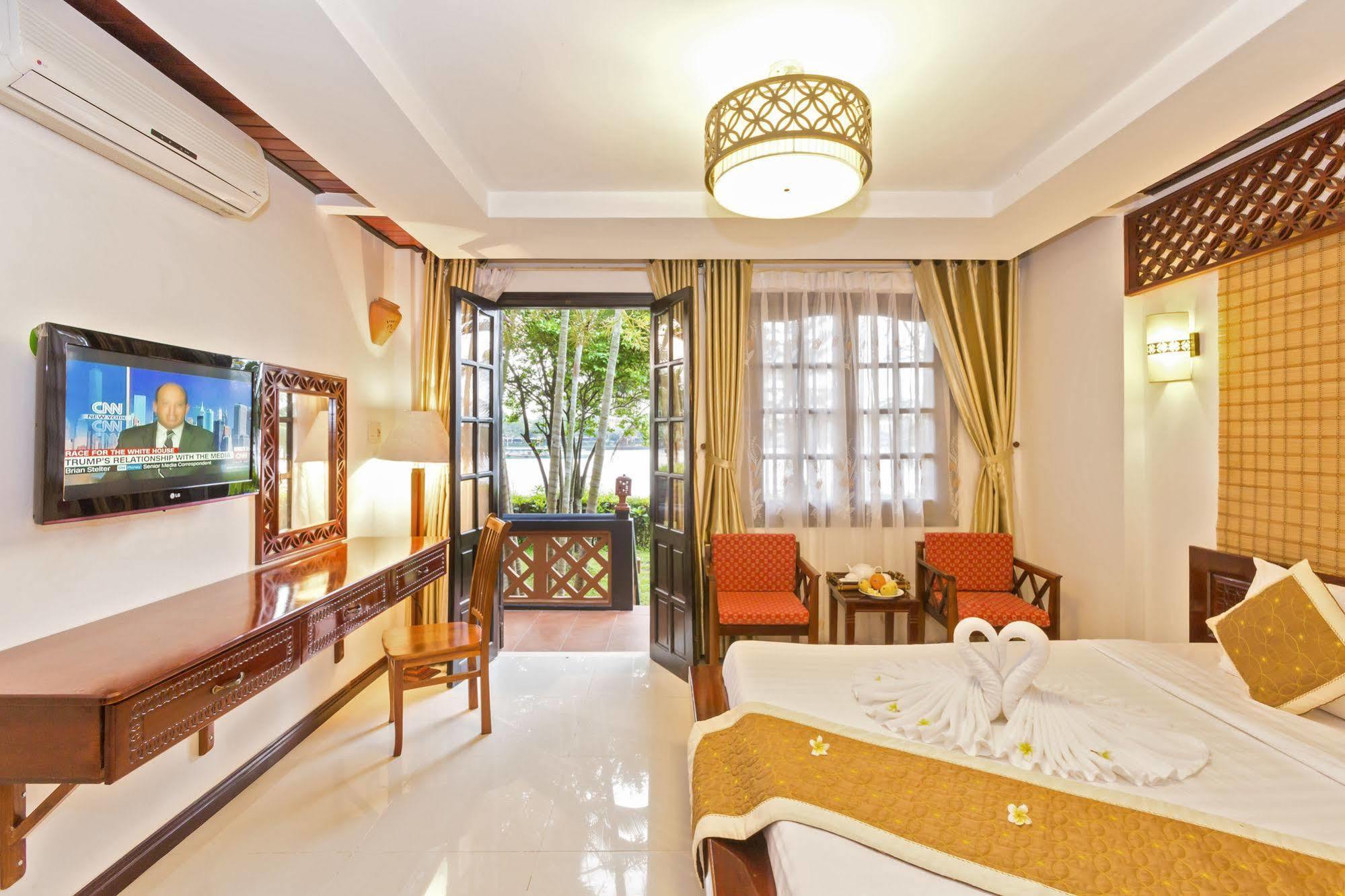 Resort Pho Hoi Riverside Hoi An