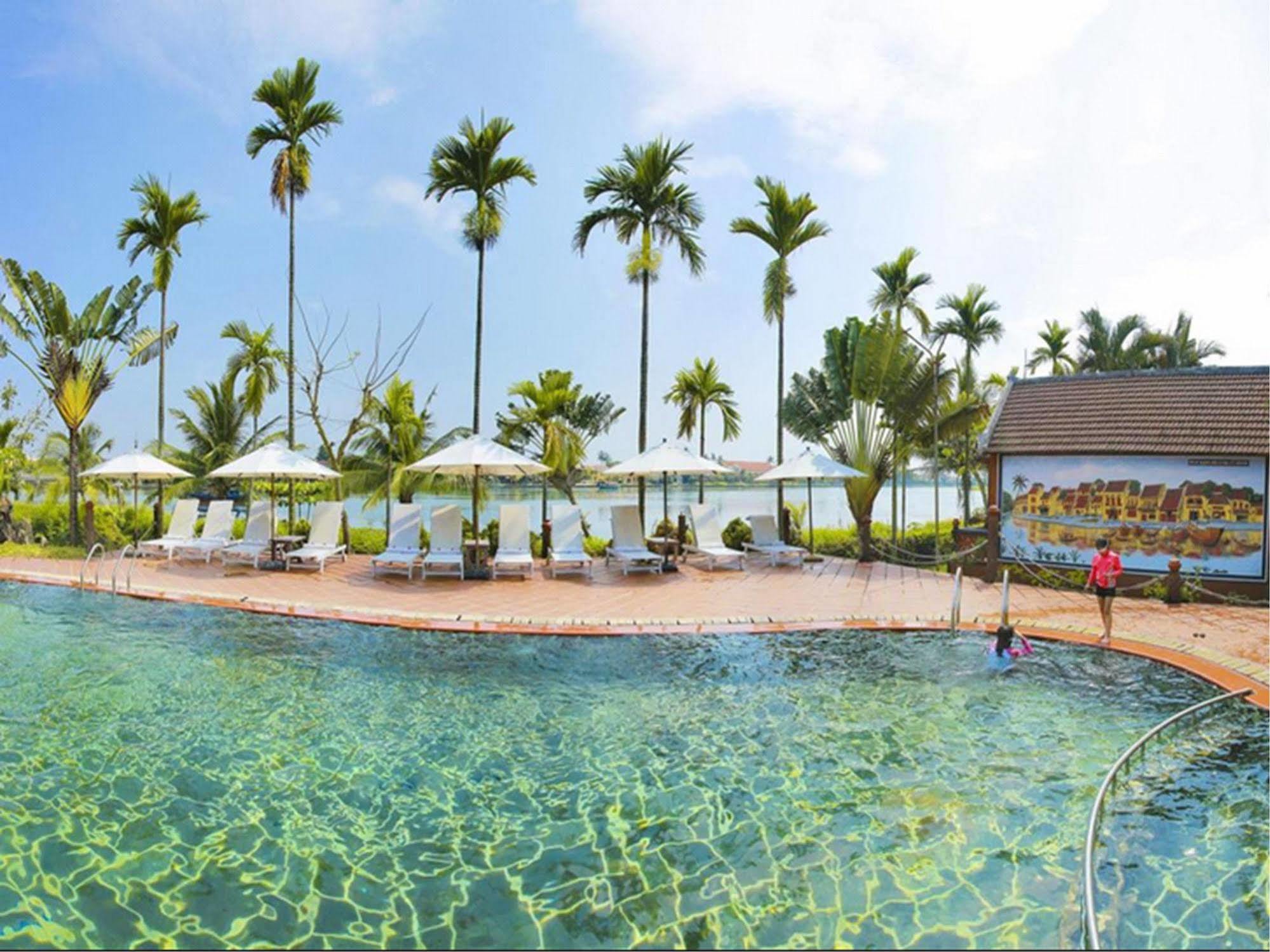 Pho Hoi Riverside 3* Hoi An