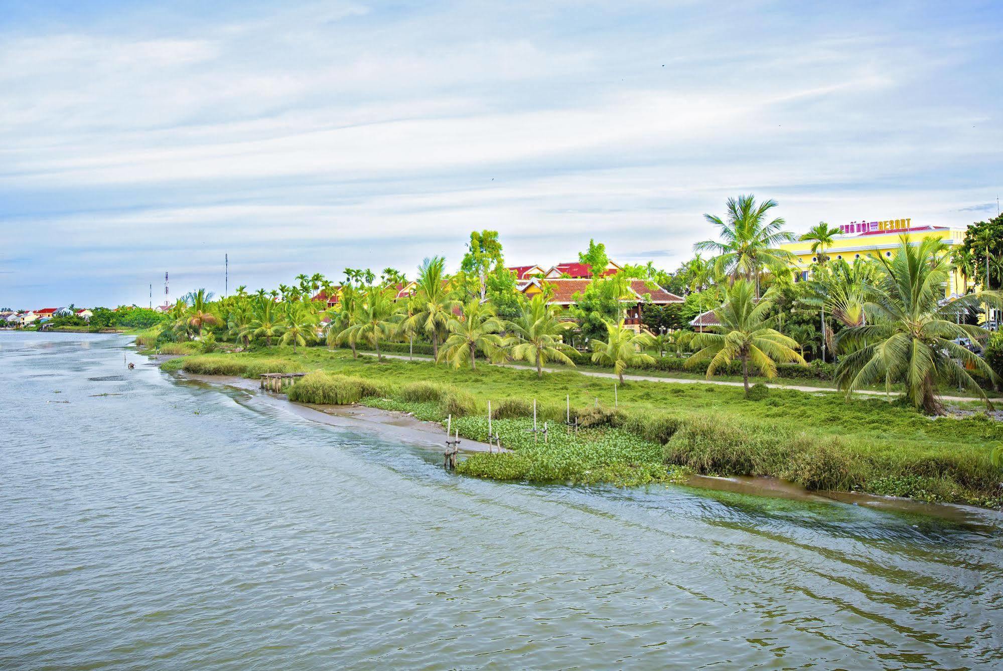 Resort Pho Hoi Riverside 3*