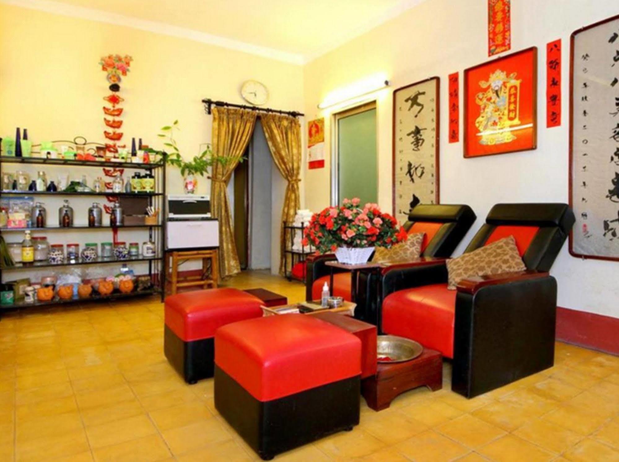 Khách sạn Ha An 3*