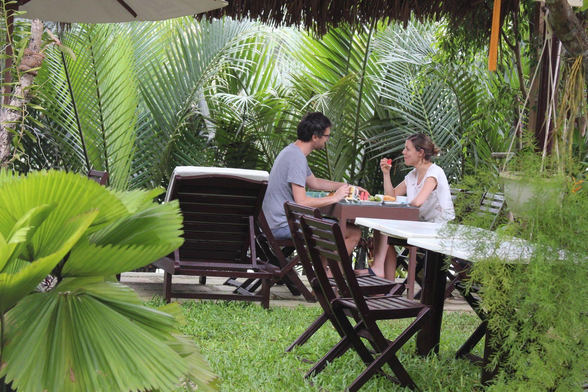Riverside Oasis Villa Hoi An
