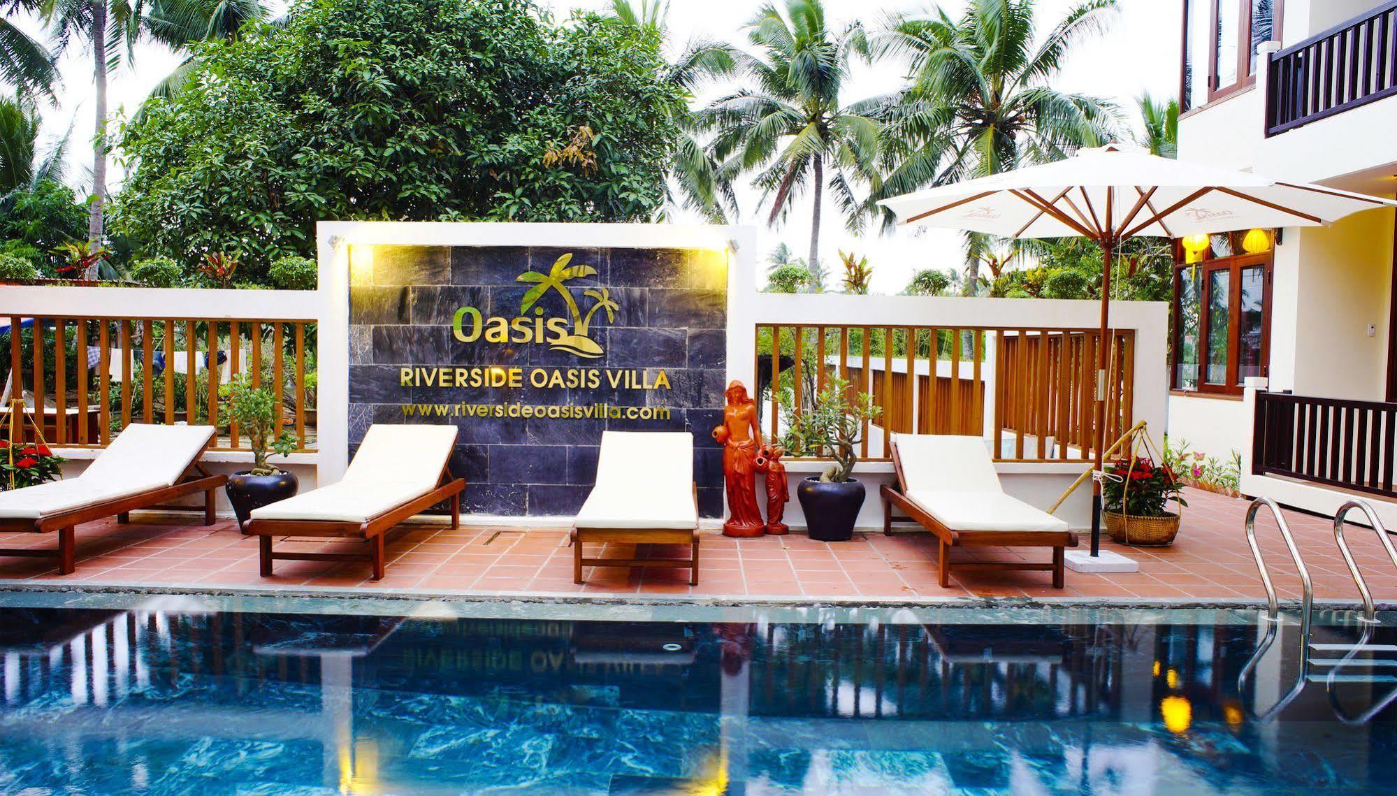 Riverside Oasis Hoi An