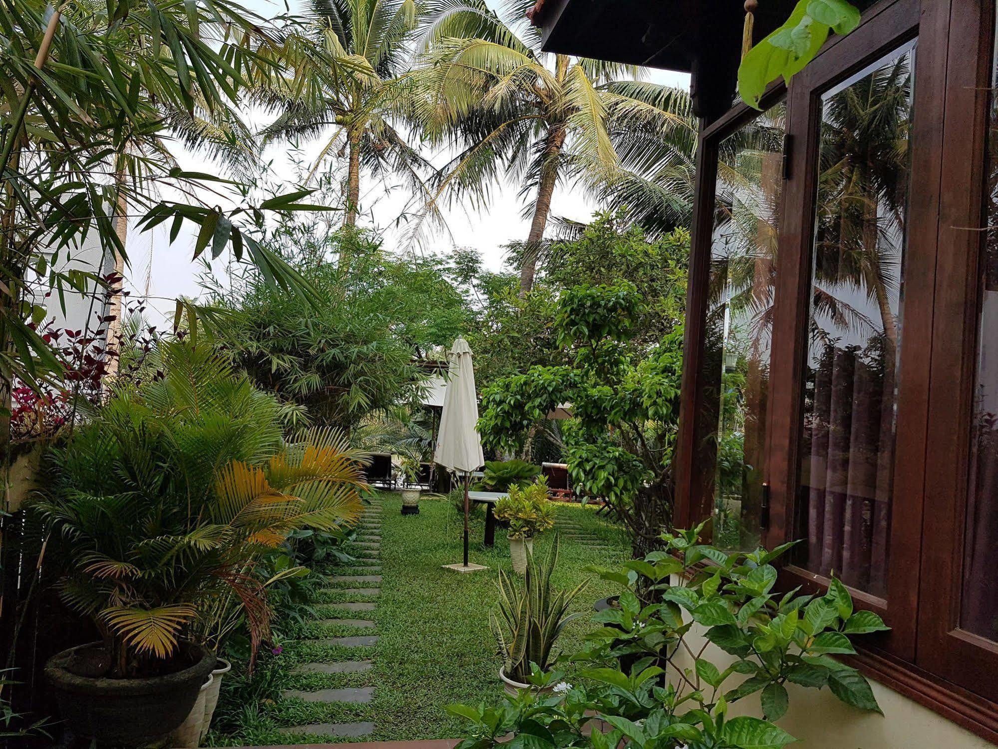 Riverside Oasis Hoi An
