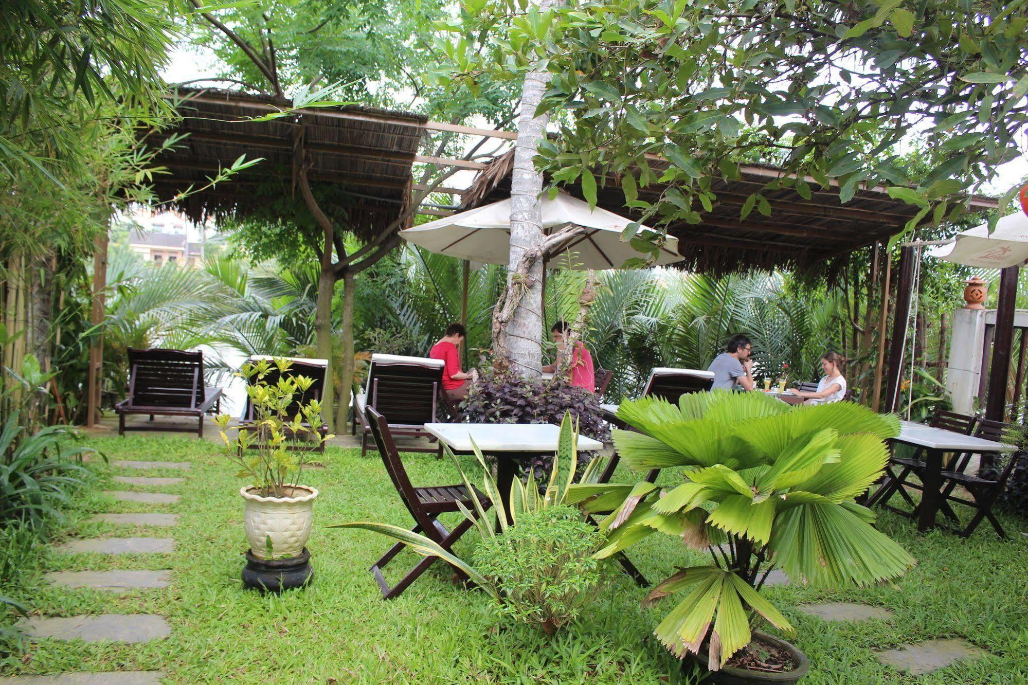 Riverside Oasis
