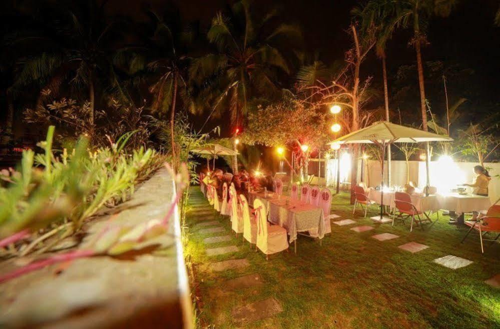 Riverside Oasis Villa
