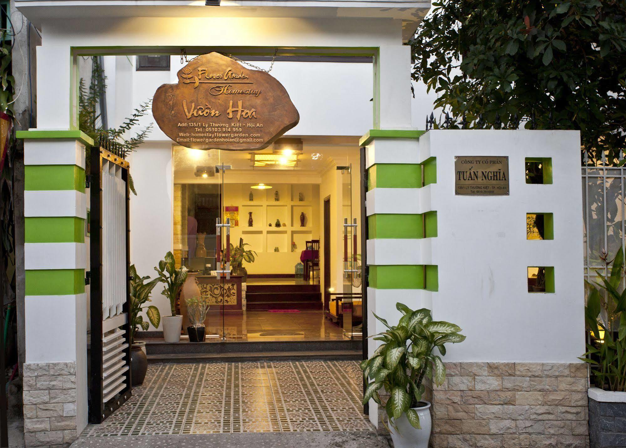 Flower Garden Homestay Hoi An