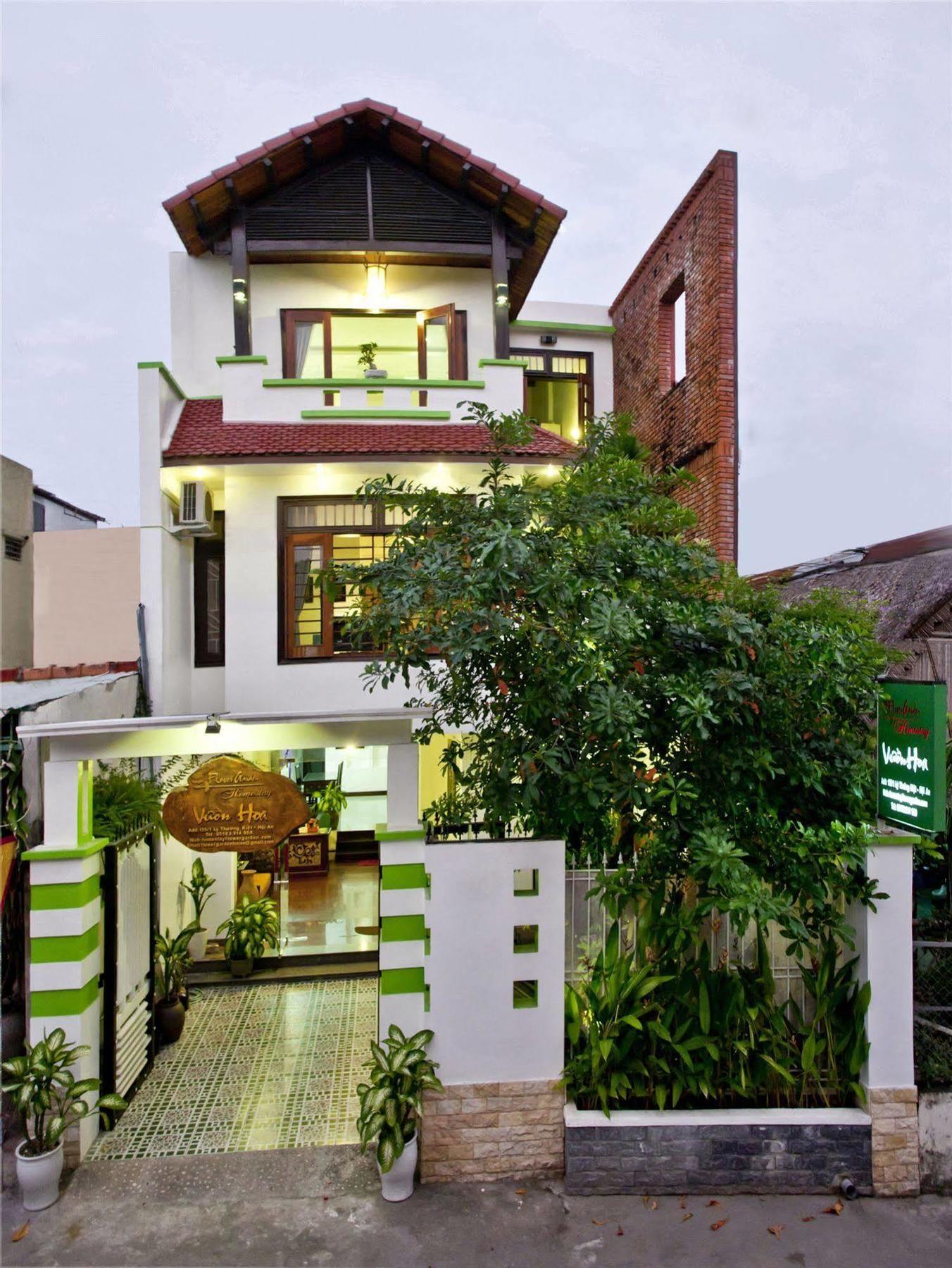 Homestay Flower Garden