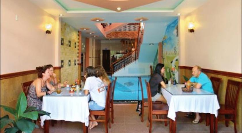 Hotel Hoa My Ii