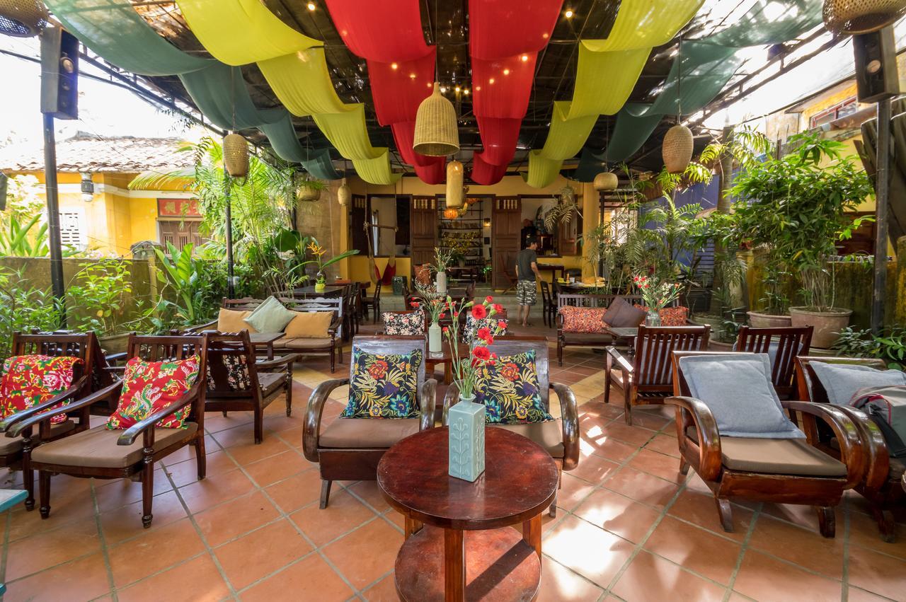 Guest house La Tonnelle Hoi An