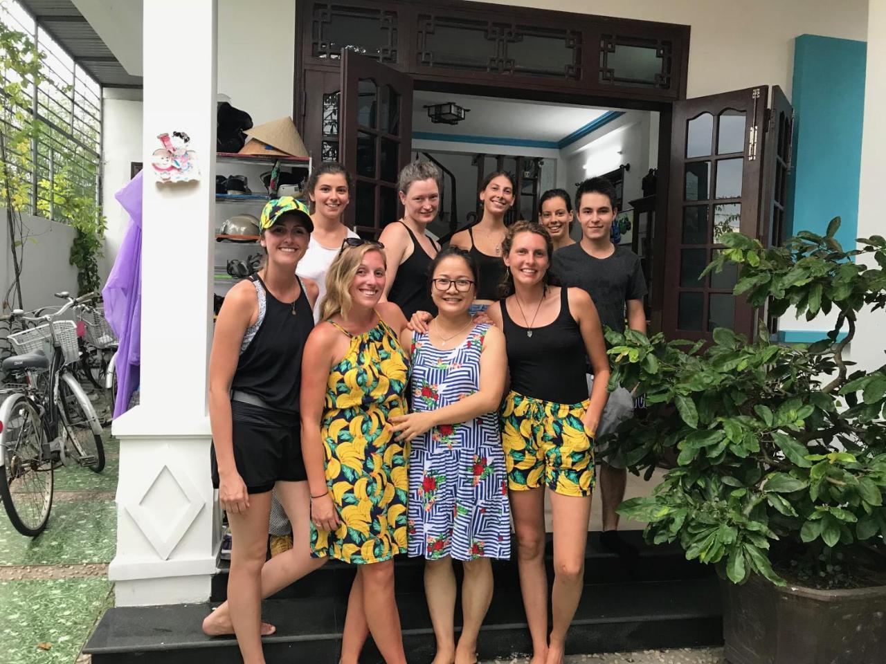Cheerful Hoi An Hostel *