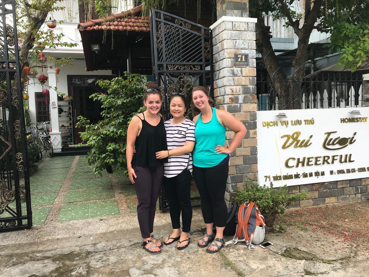 Cheerful Hoi An Hostel