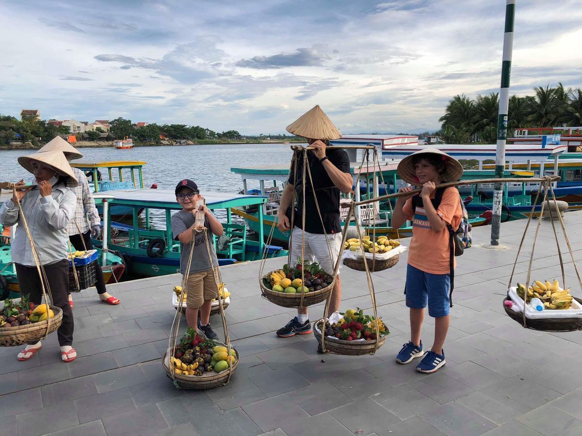 Cheerful Hoi An Hostel Hoi An