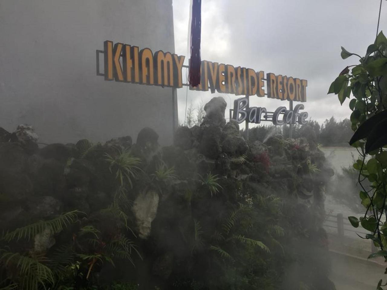 Khamy Riverside Tempat peranginan 3*