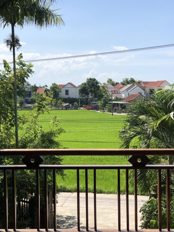Hoi An Golden Rice Villa *