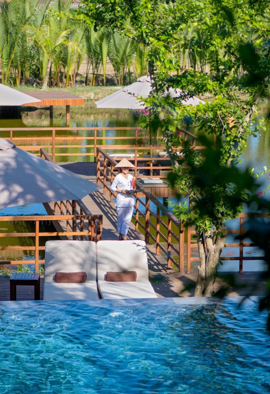 Dưỡng&spa Eco Khu nghỉ mát 4*