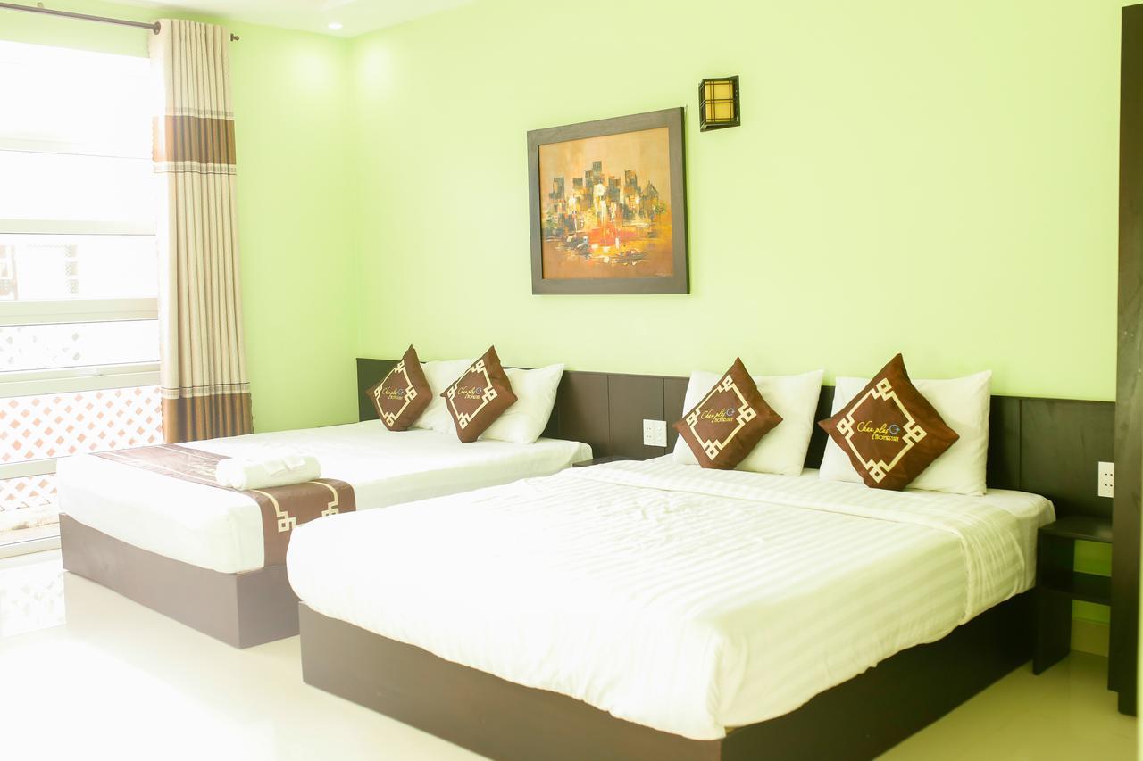 Homestay Chau *