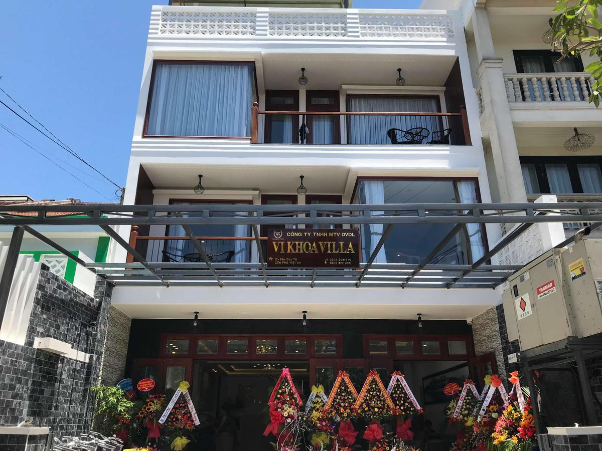 Vi Khoa Hoi An
