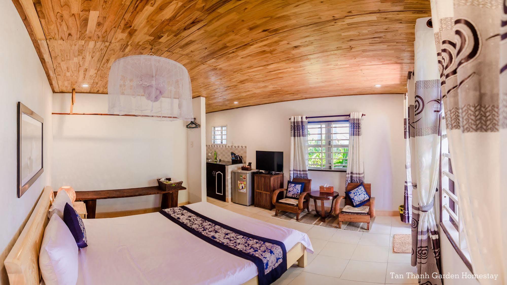 Tan Thanh Garden Homestay