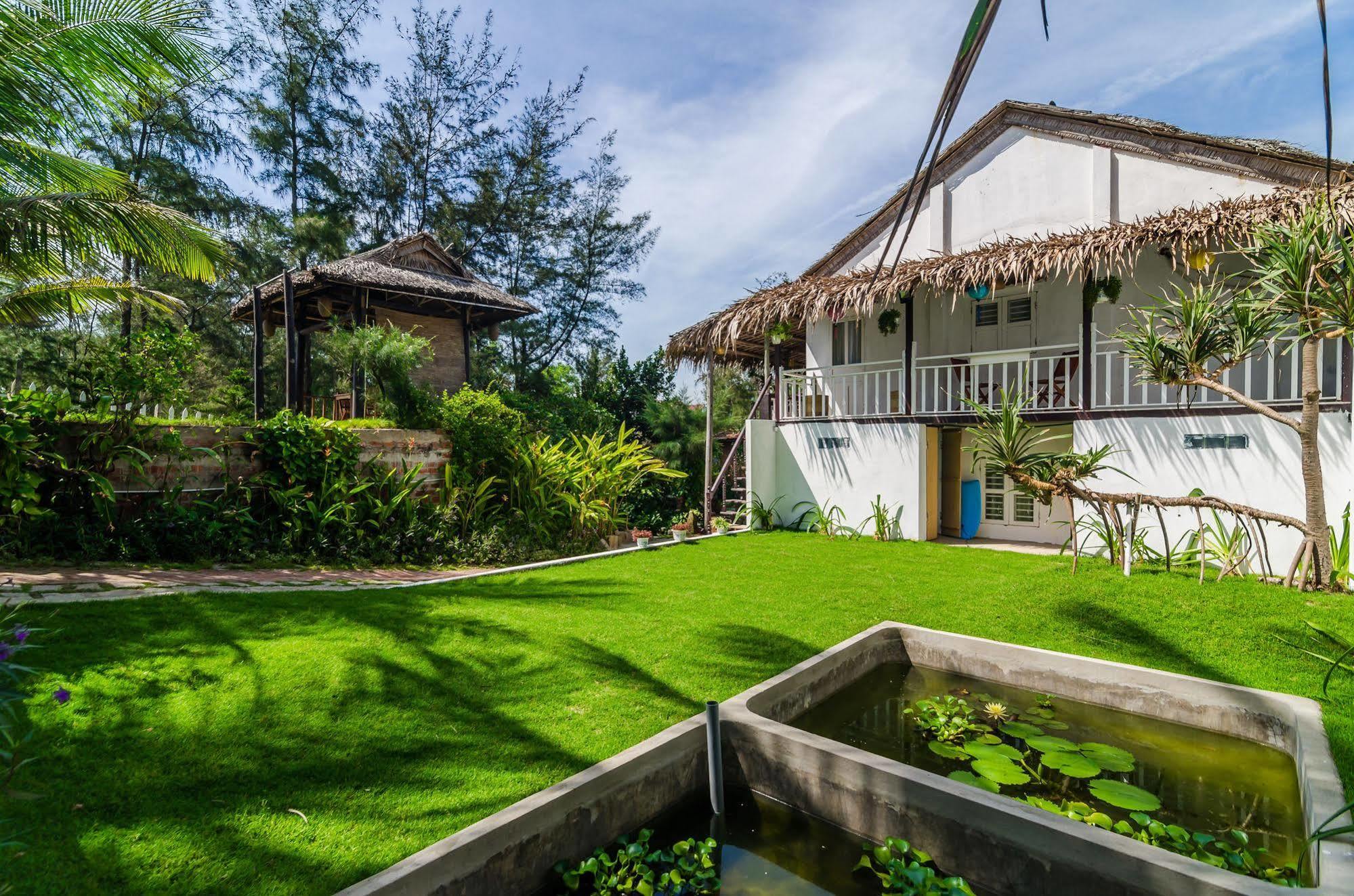 Homestay Tan Thanh Garden