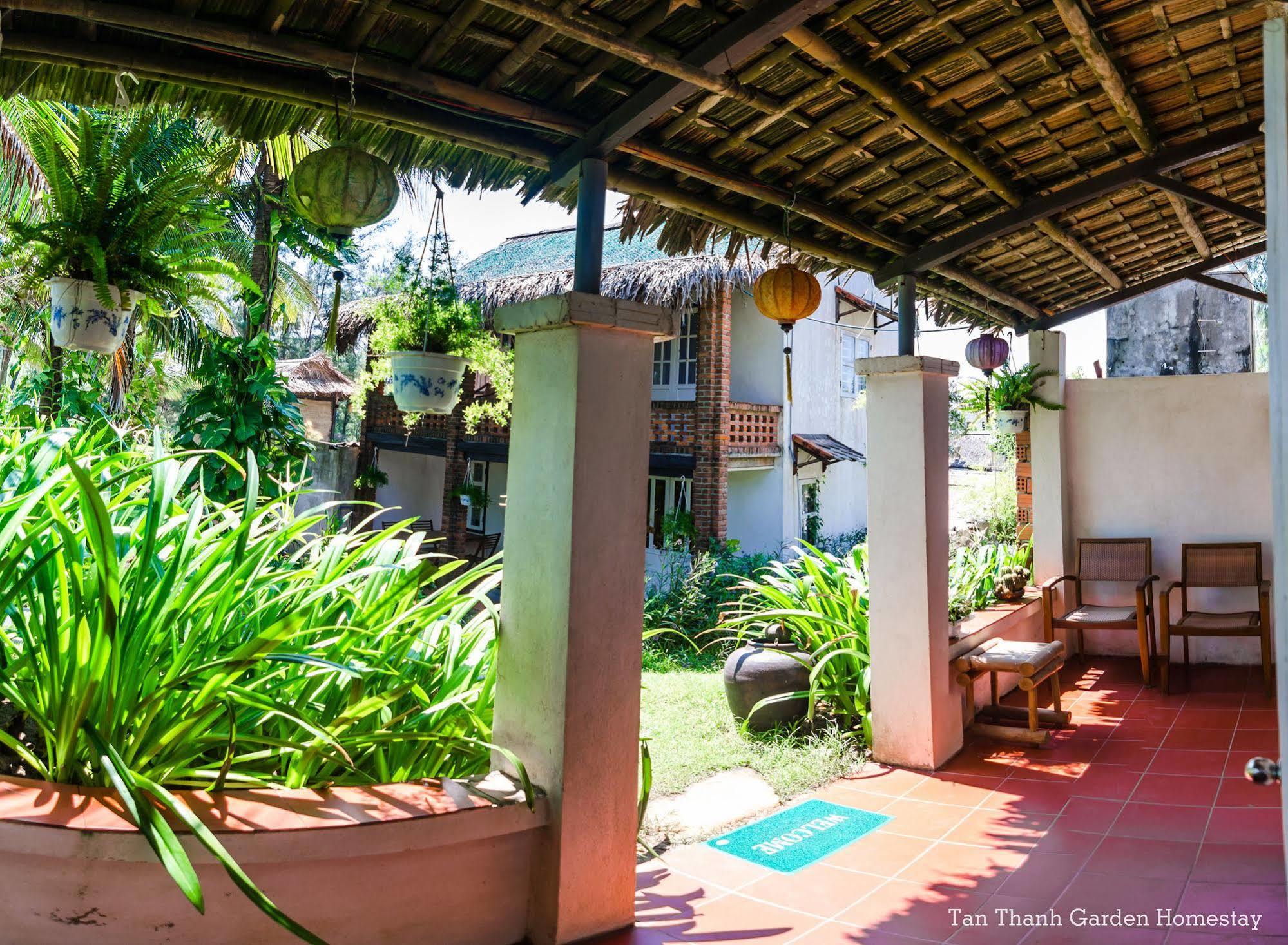 Tan Thanh Garden Homestay