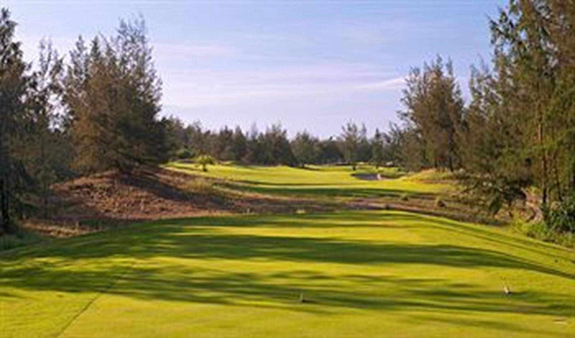 Tempat peranginan Montgomerie Links & Hoi An