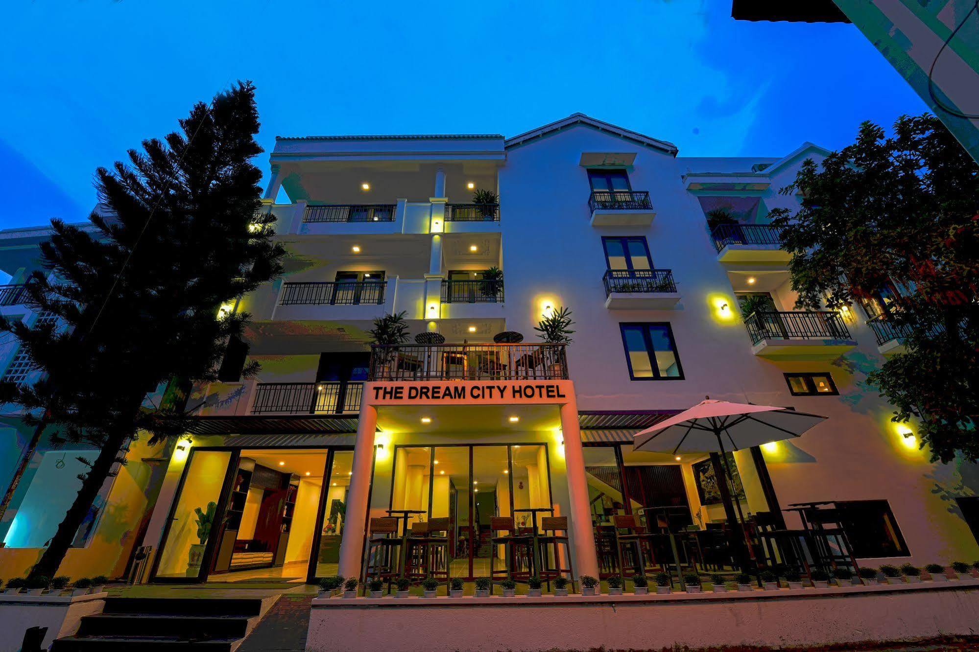 Dream Hotel Hoi An