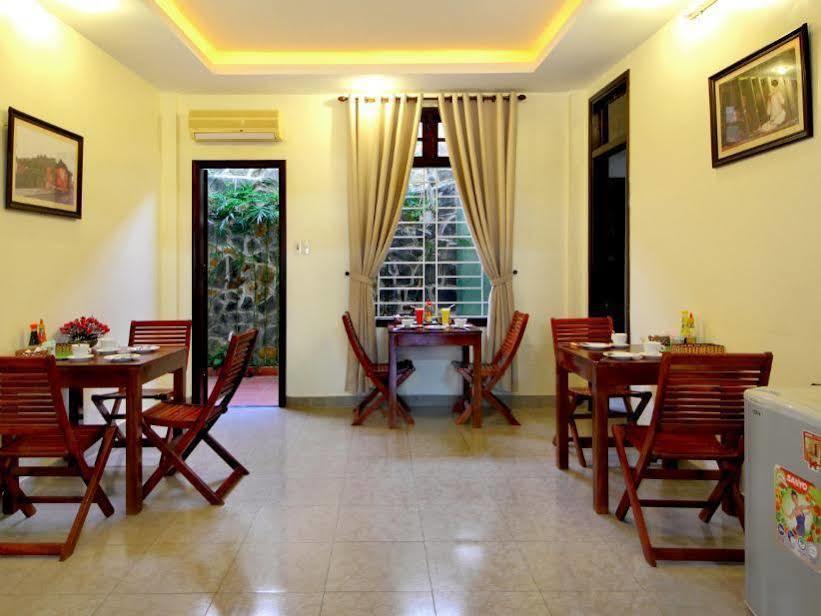 Homestay Thien Tan With Private Pool Hoi An