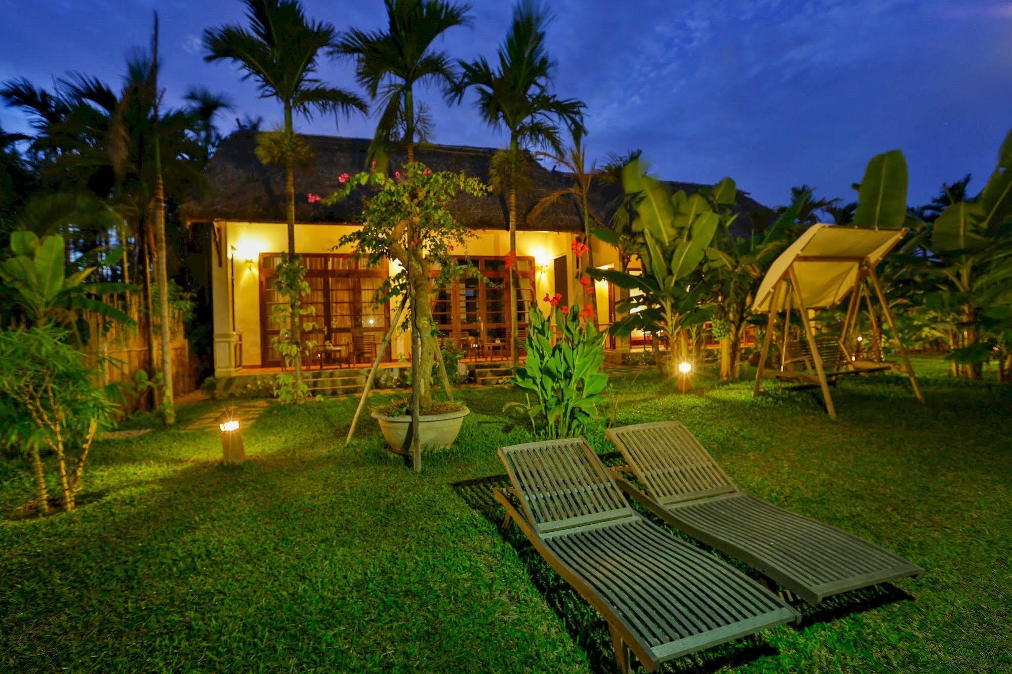 Water Coconut Boutique Villa