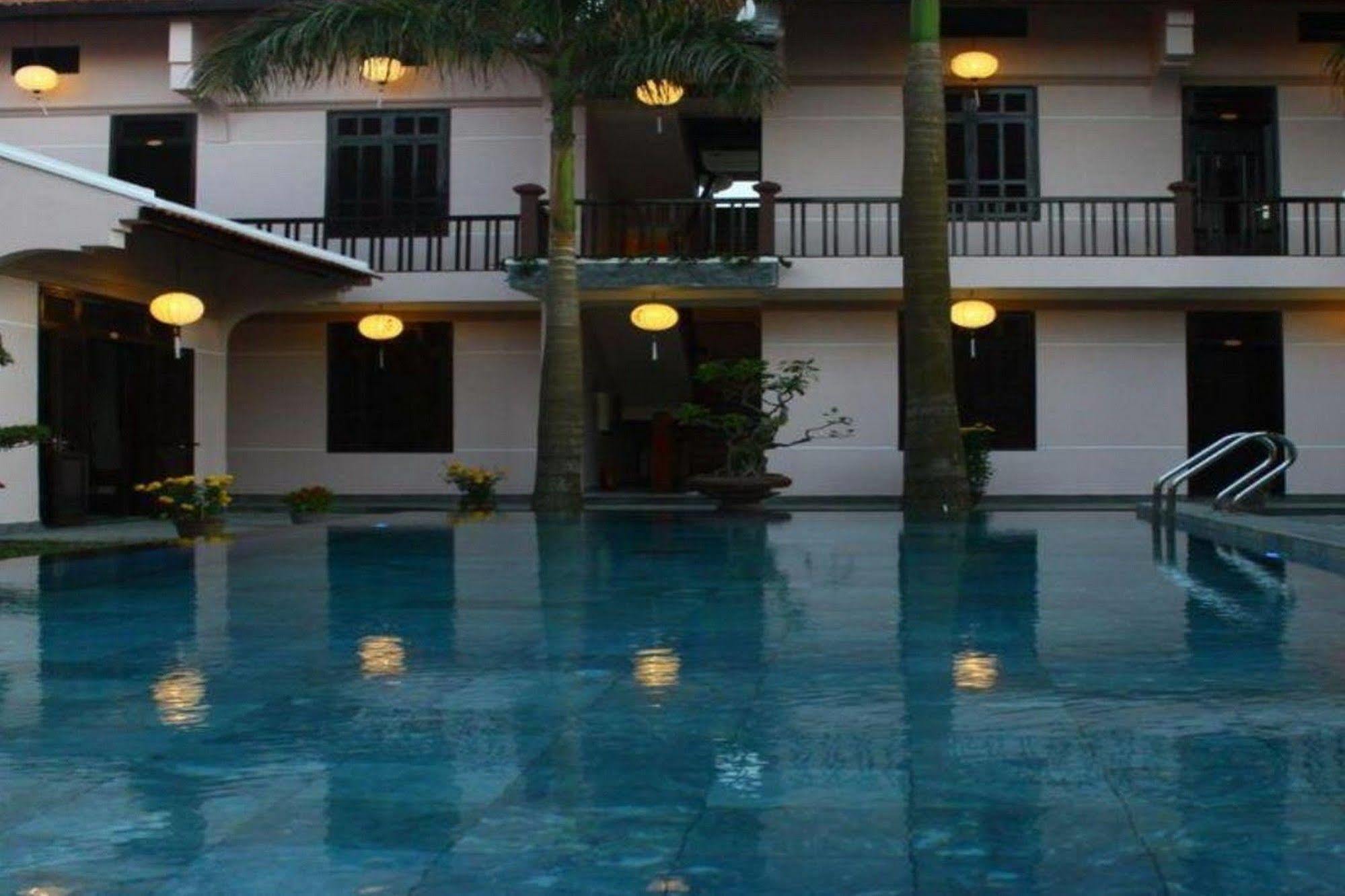 Villa Garden Hoi An