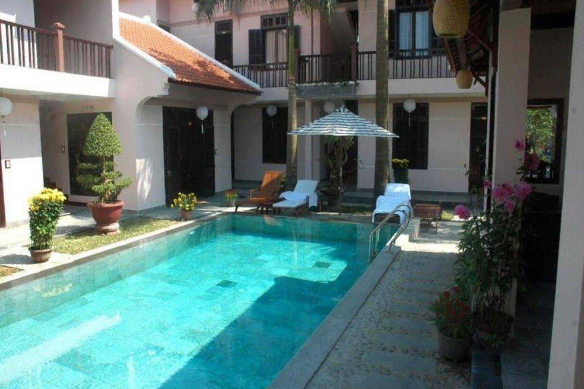 Garden Villa Hoi An