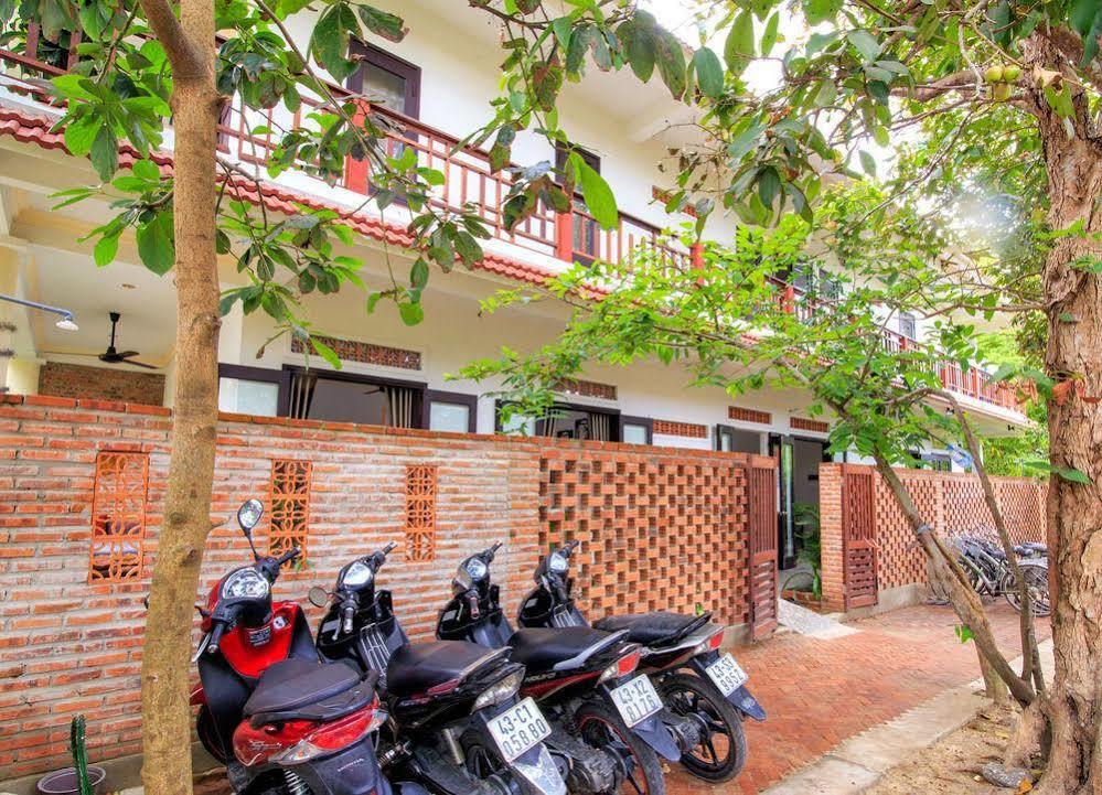 Linia An Bang By Jimmy Homestay