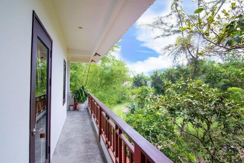 Linia An Bang By Jimmy Homestay *