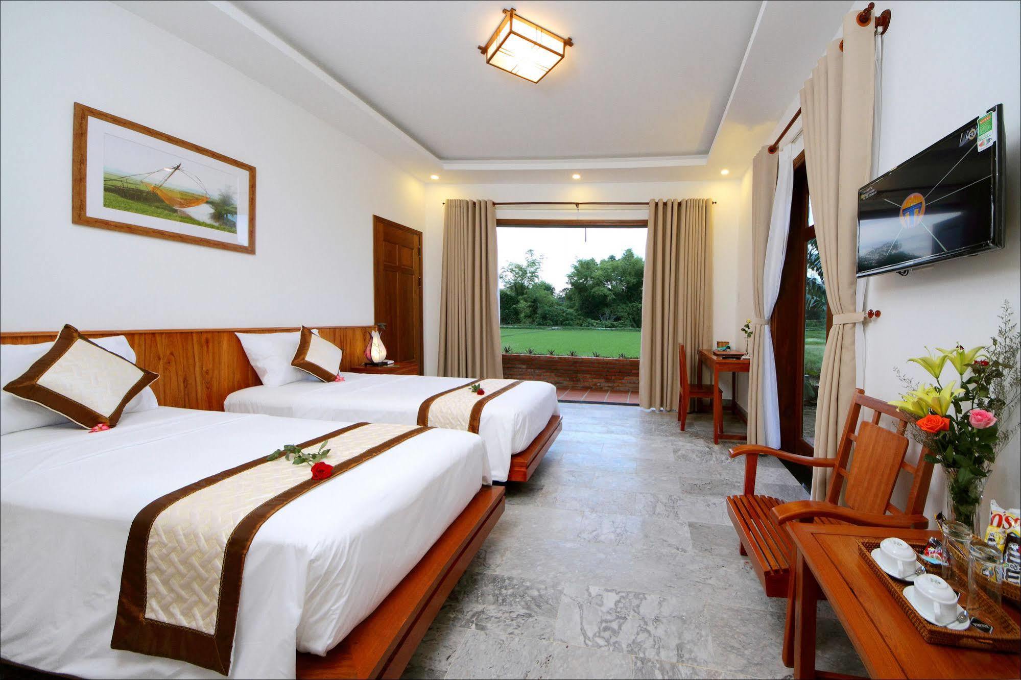 Lama Villa Hoi An Villa Hoi An