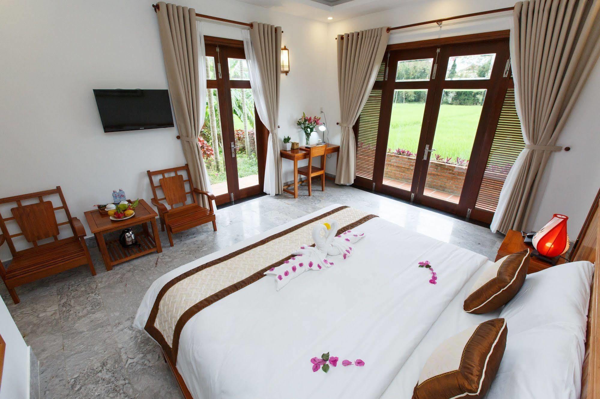 Lama Villa Hoi An Villa Hoi An