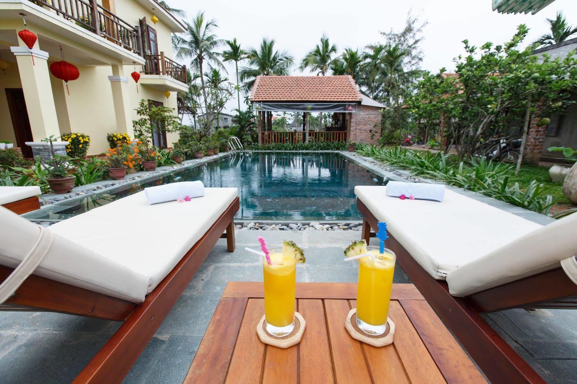 Lama Villa Hoi An Villa *