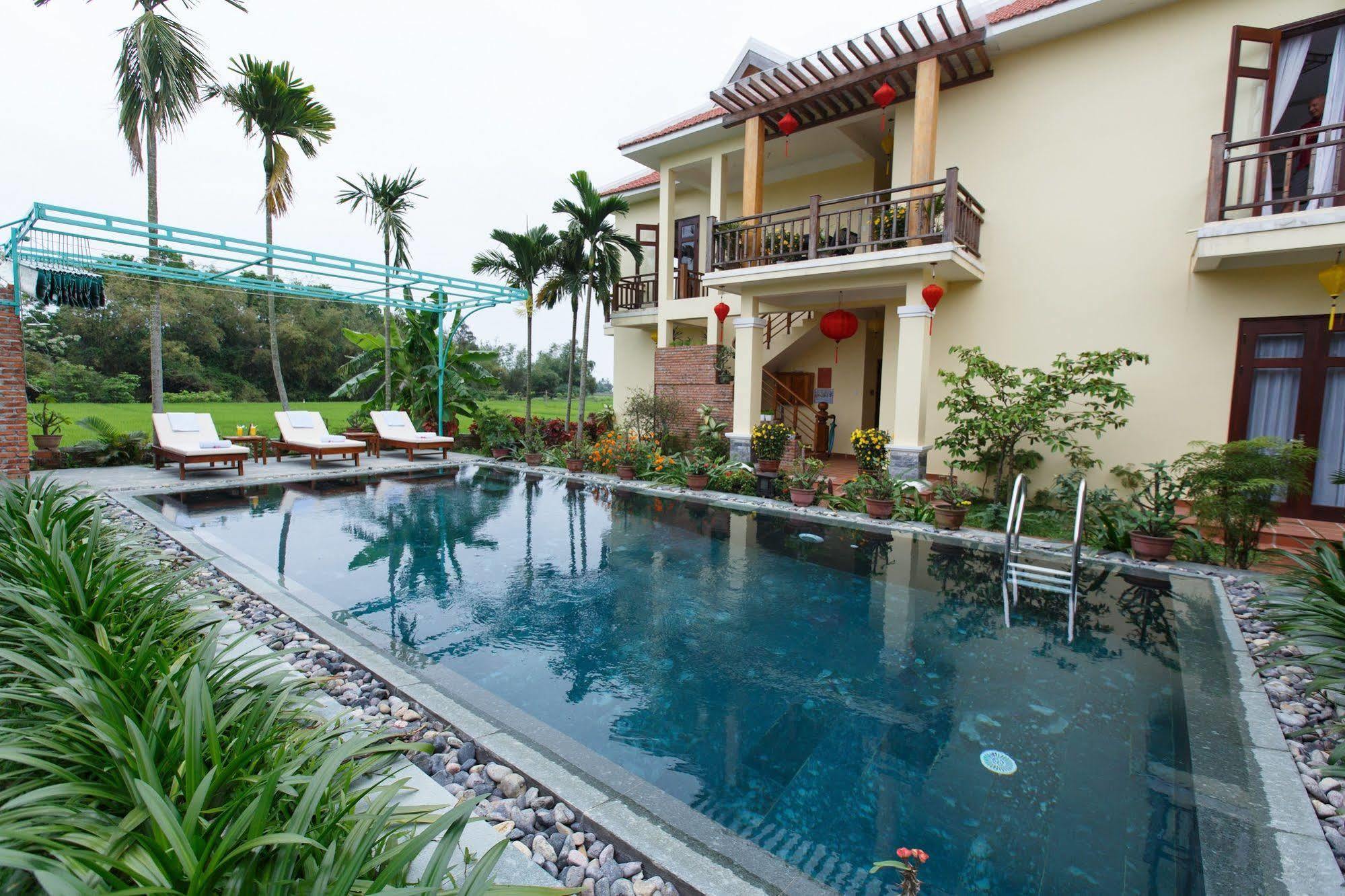 Lama Villa Hoi An Villa *