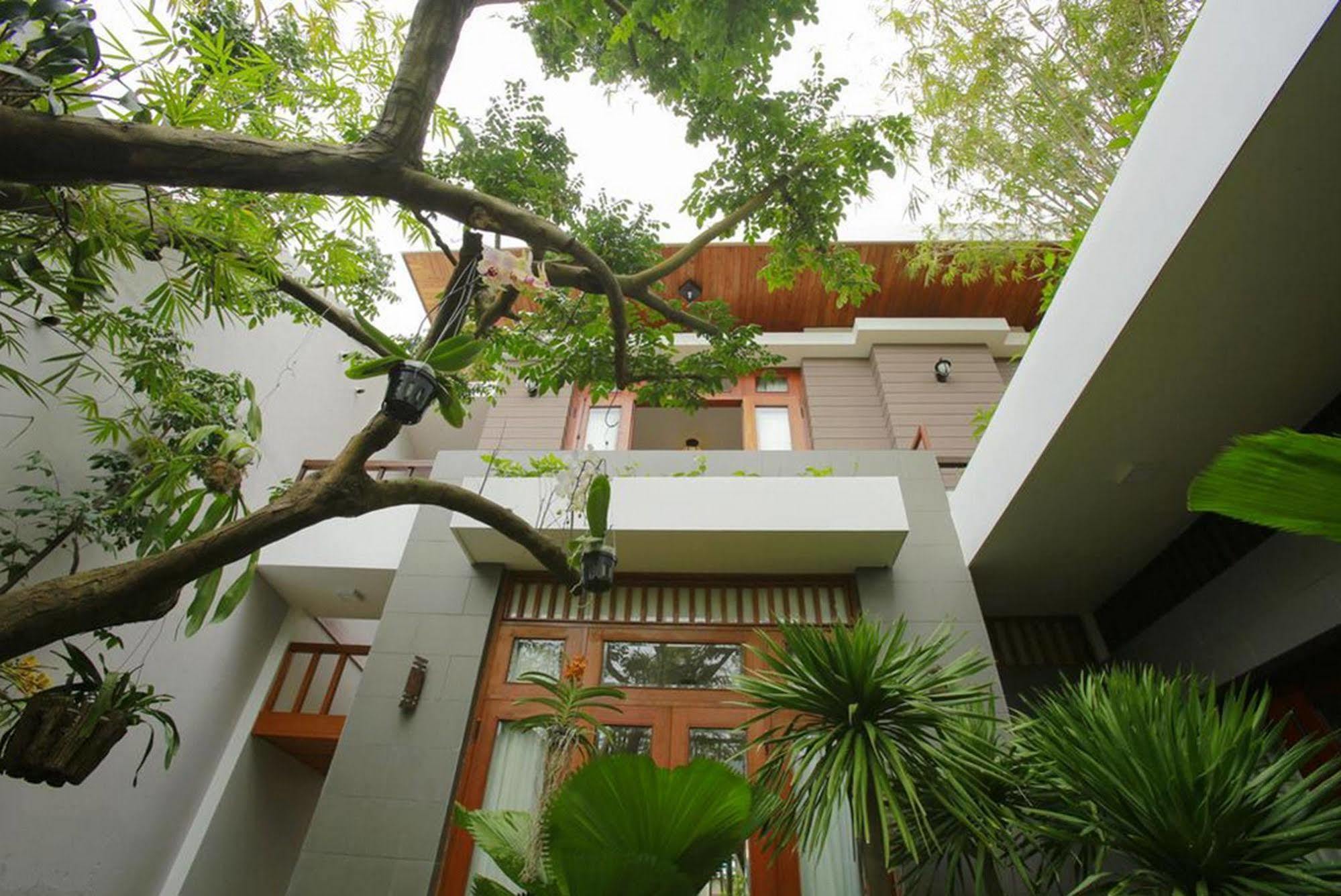 Hotel Hanging Garden Hoi An