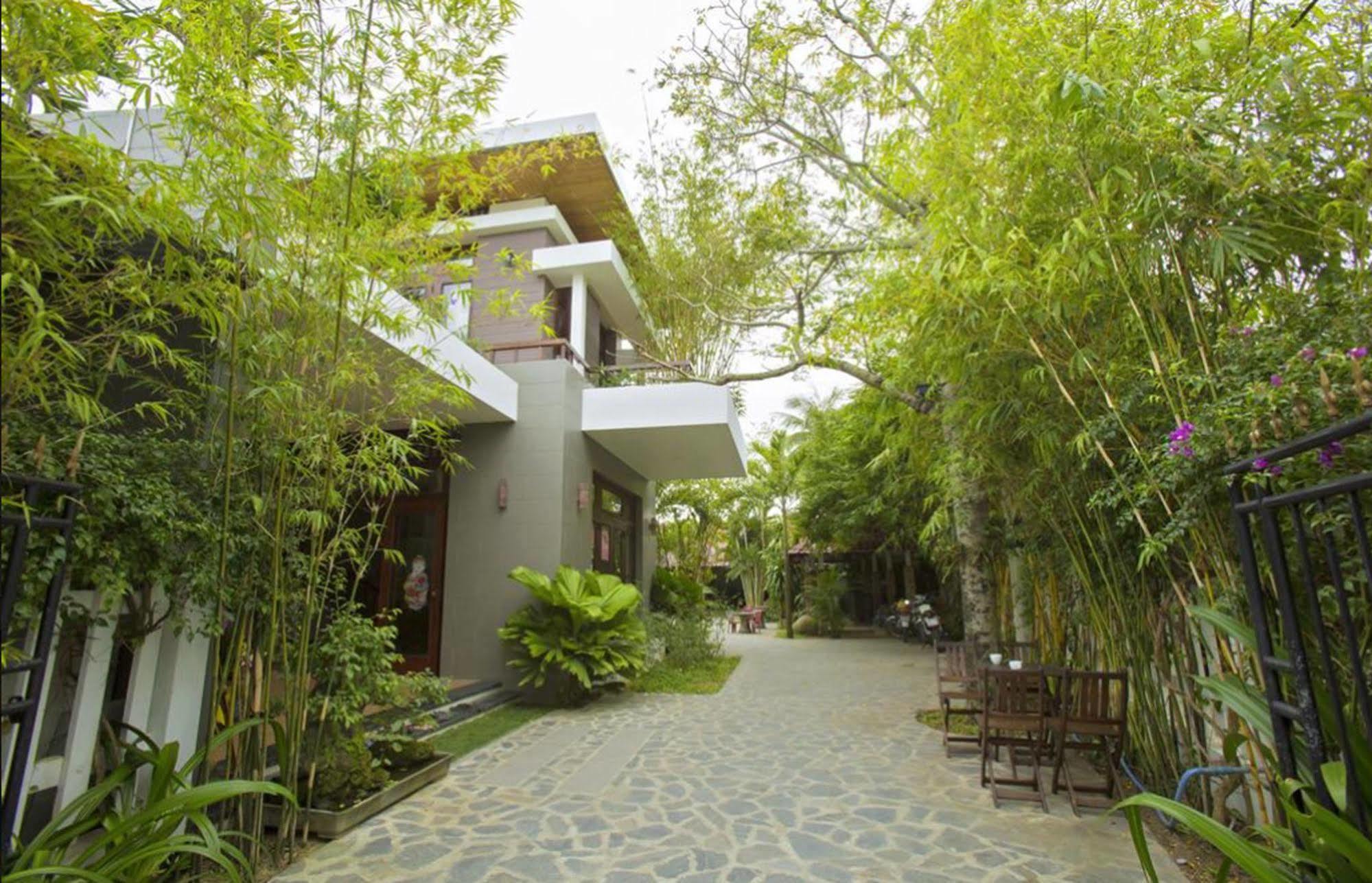 Hotel Hanging Garden Hoi An