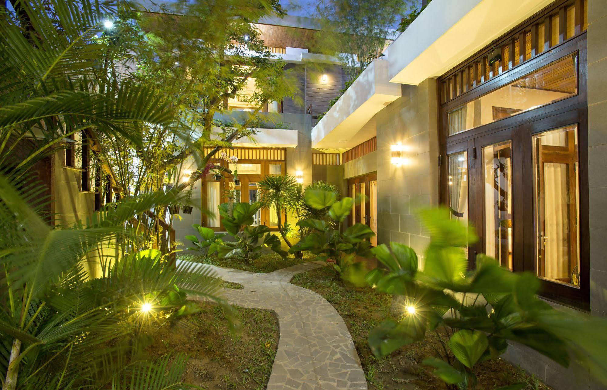 Hanging Garden Hotel Hoi An