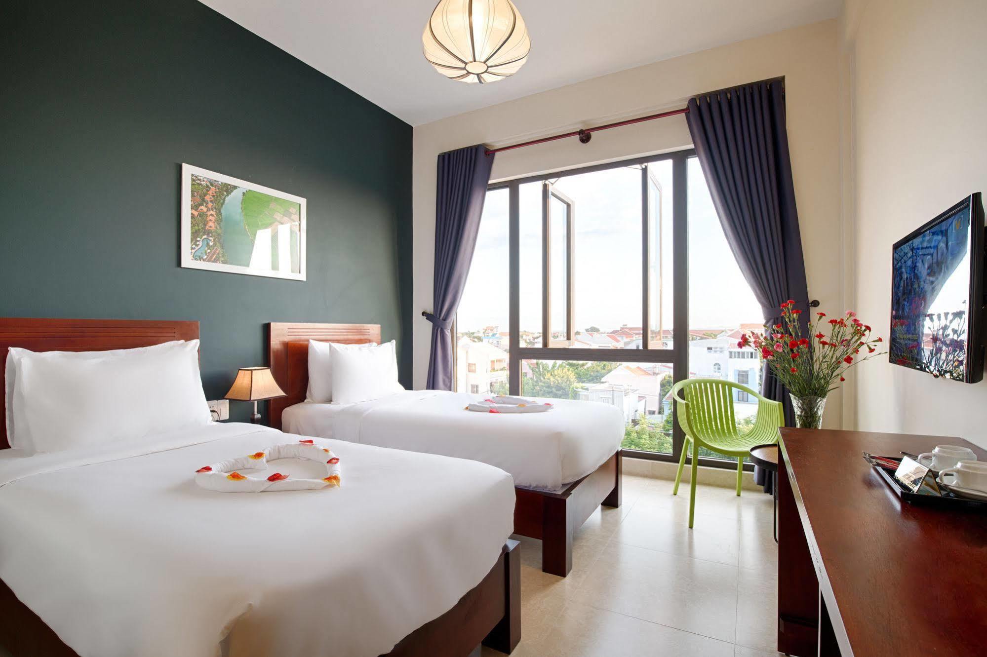Hotel Apple Hoi An