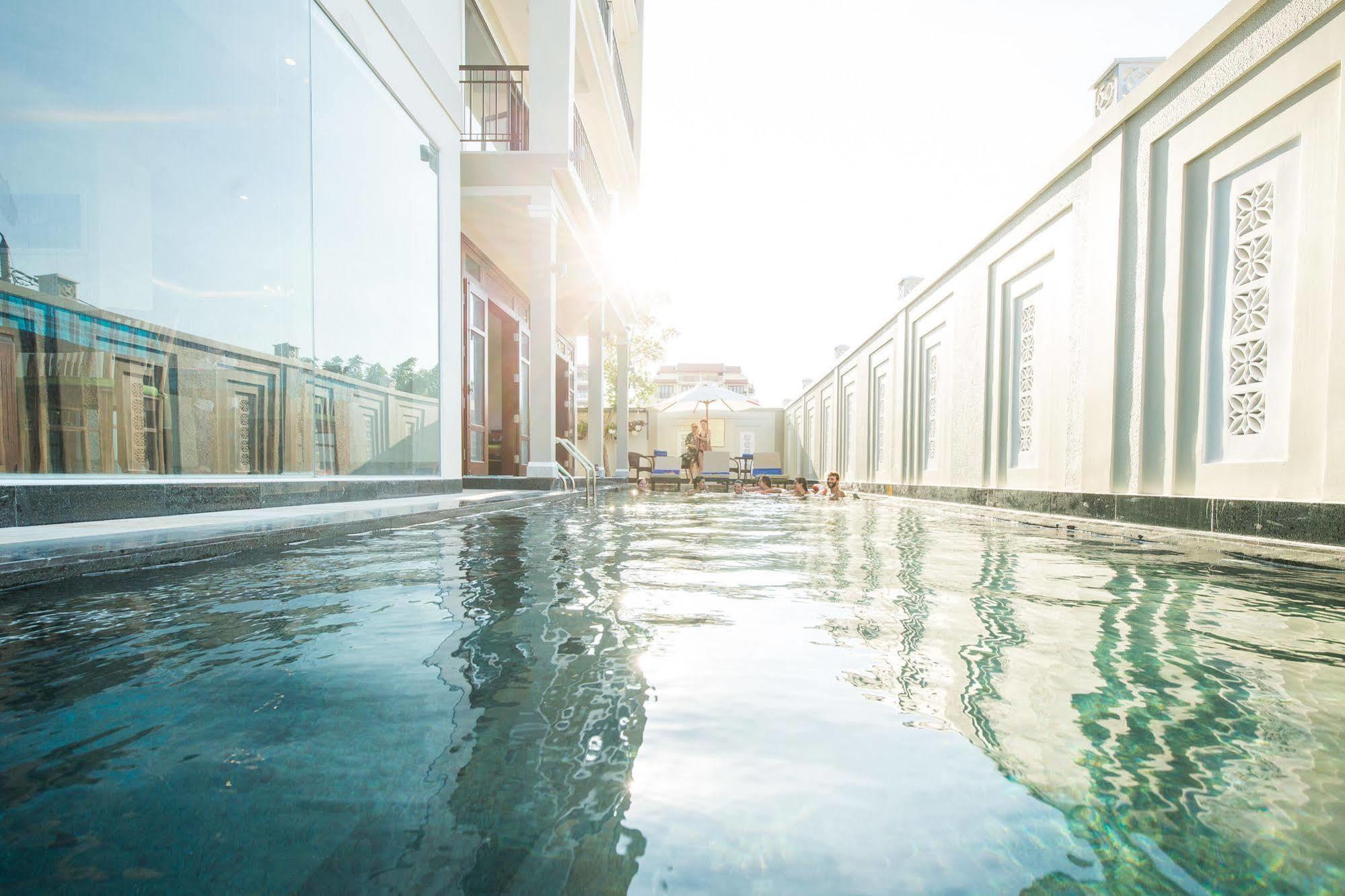 Hotel Apple Hoi An
