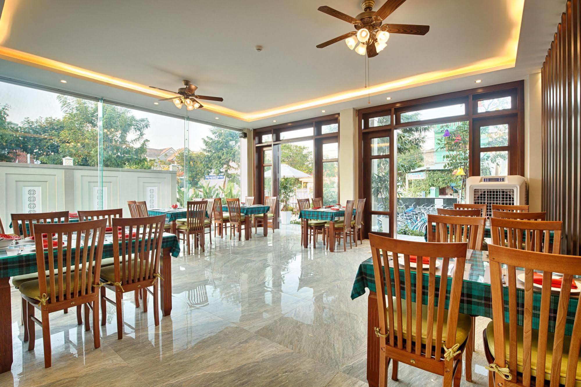 Hotel Apple Hoi An
